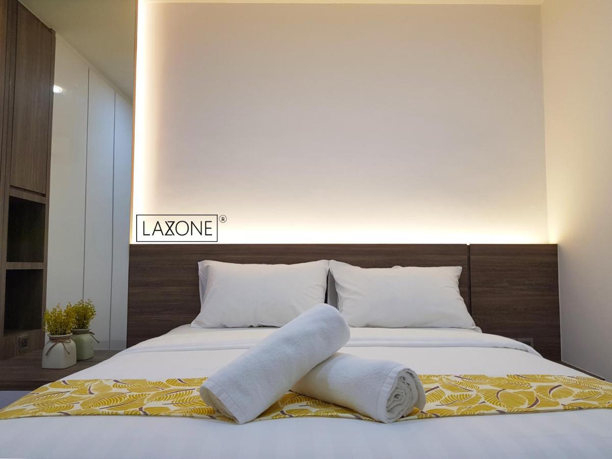 Sutera Avenue Kota Kinabalu - Laxzone Suite Kampong Sembulan Exterior foto
